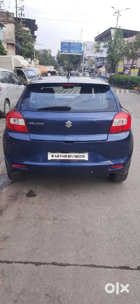 Maruti Suzuki Baleno Zeta Cvt, 2021, Petrol
