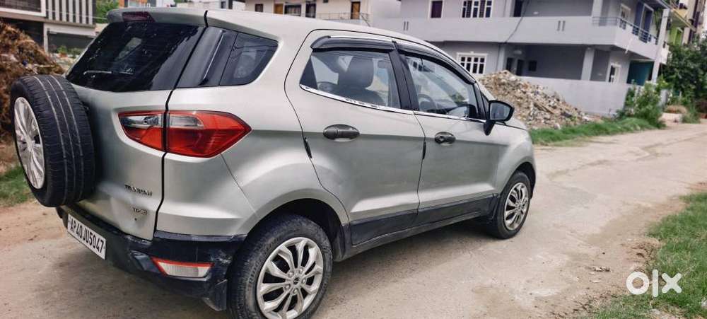 Ford Ecosport S Diesel, 2013
