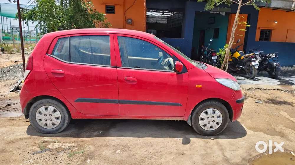 Hyundai I10 2009 Petrol 70000 Km Driven