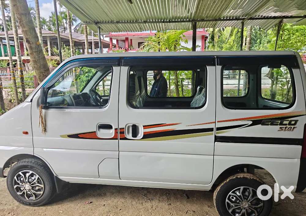 Maruti Suzuki Eeco 5 Str Ac Petrol 2025
