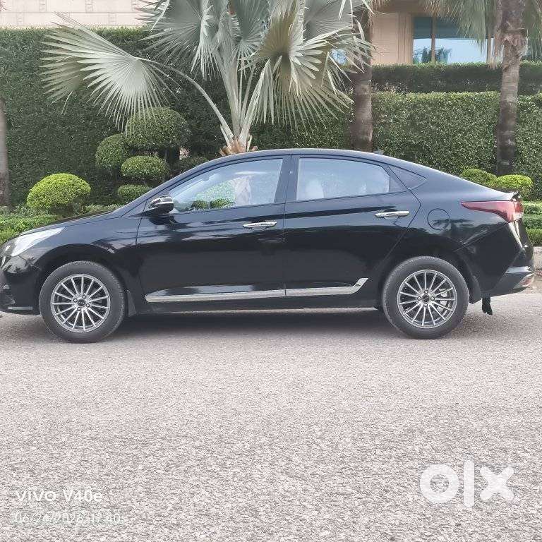 Hyundai Verna 1.5 S Plus Diesel Mt, 2022, Diesel