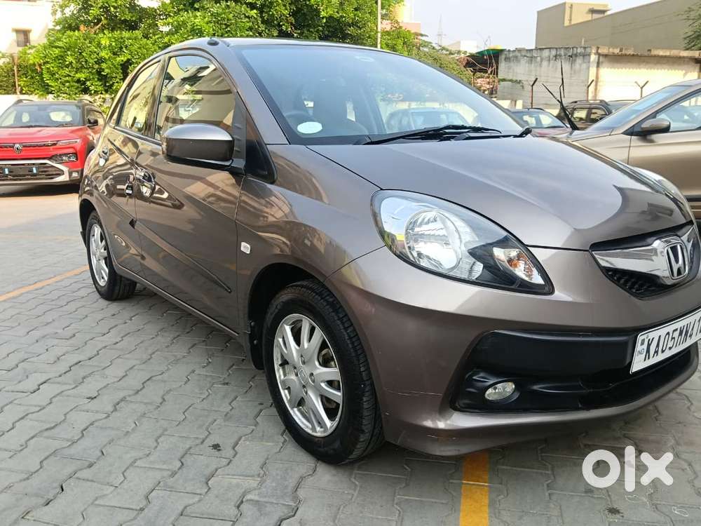 Honda Brio 2013-2016 Vx, 2013, Petrol