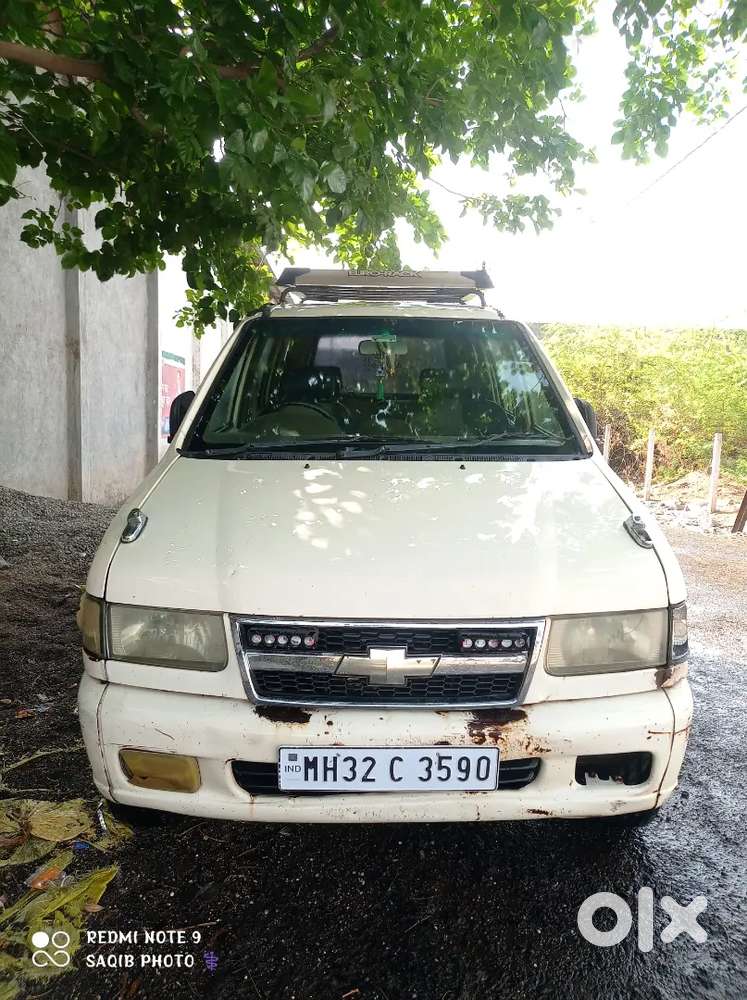 Chevrolet Tavera 2010 Diesel