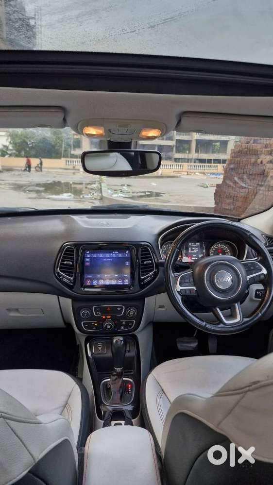 Jeep Compass 1.4 Limited Plus, 2020, Petrol