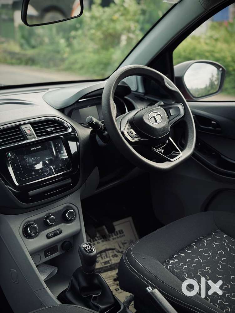 Tata Tiago 1.05 Revotorq Xt, 2023, Petrol