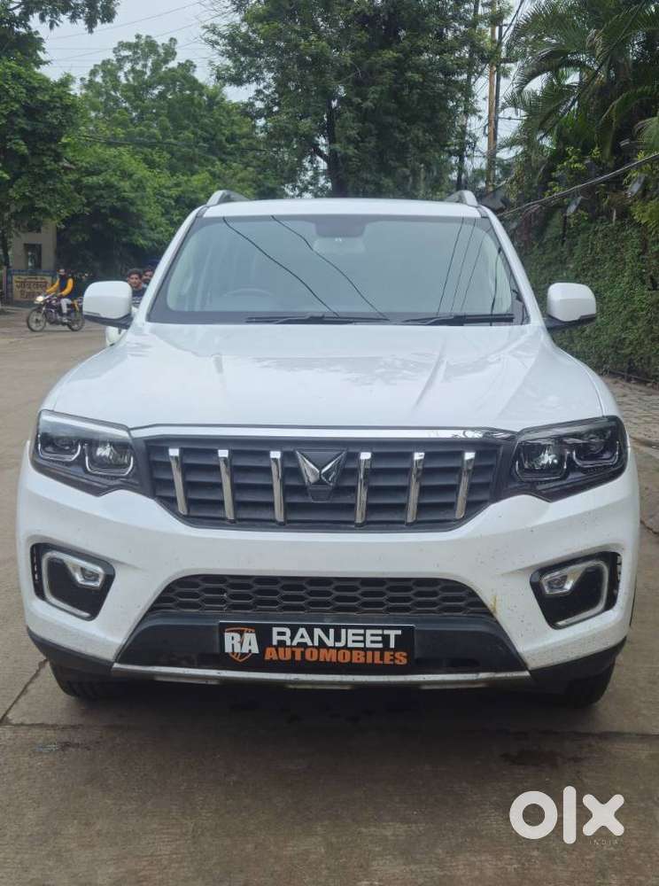 Mahindra Scorpio-n Z8 L Diesel At 2wd 7 Str, 2024, Diesel
