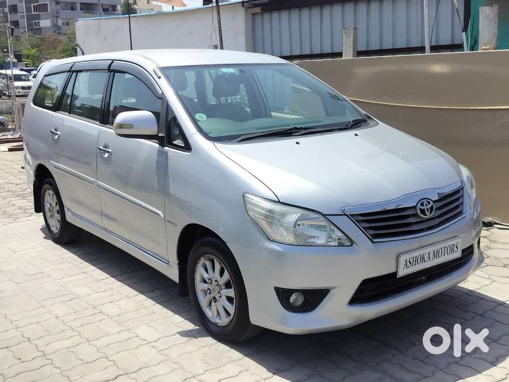 Toyota Innova 2.5 V 7 Str, 2012, Diesel