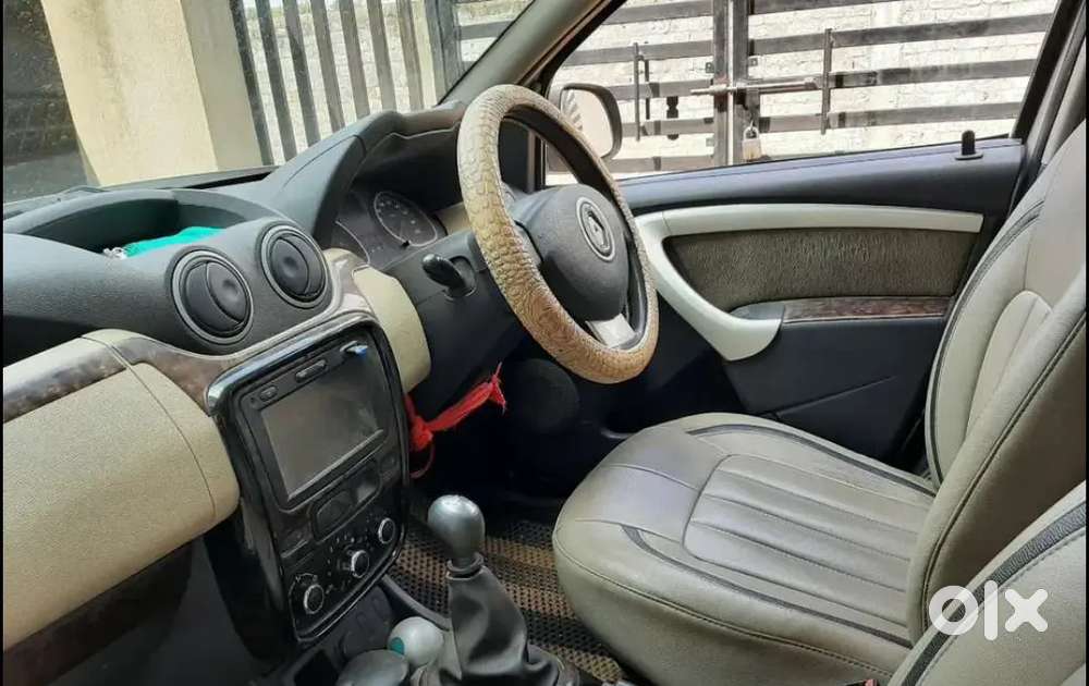 Renault Duster 2012 Diesel 155000 Km Driven