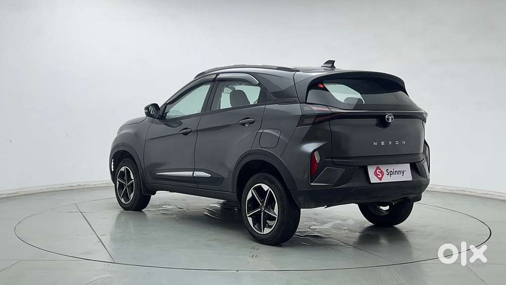 Tata Nexon Pure (s) 1.2 Petrol 6amt, 2025, Petrol