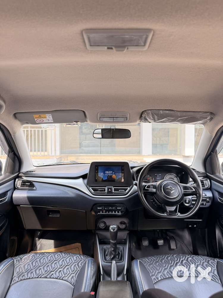 Maruti Suzuki Baleno Zeta, 2022, Petrol