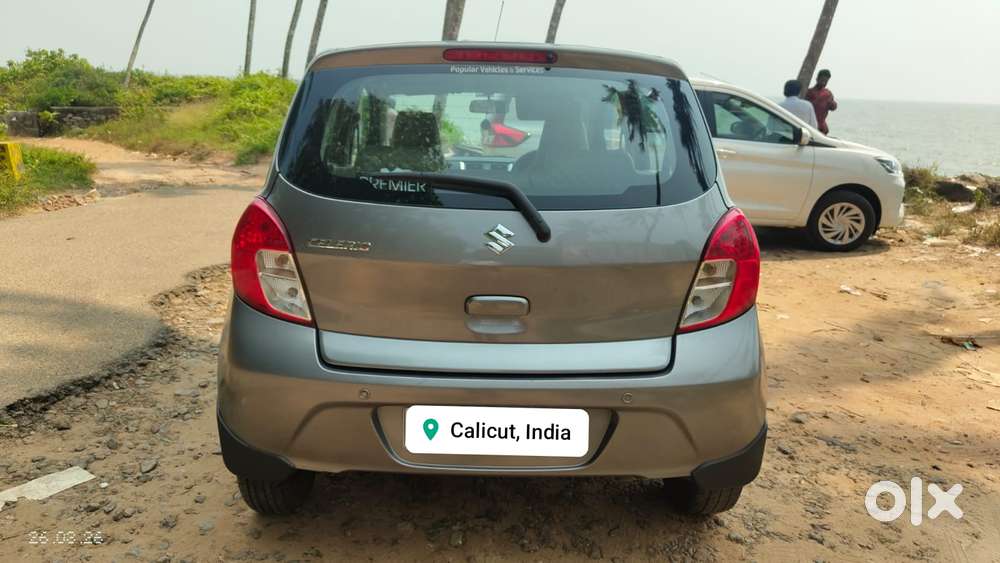 Maruti Suzuki Celerio Zxi Amt, 2020, Petrol
