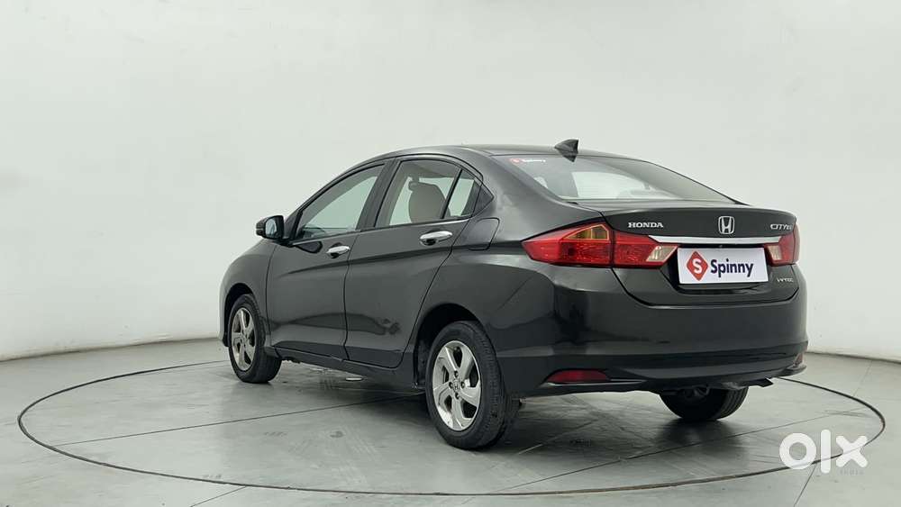 Honda City I-vtec S, 2014, Petrol