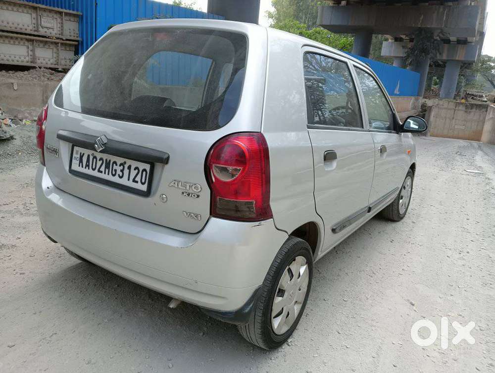 Maruti Suzuki Alto K10 Vxi (o), 2012, Petrol