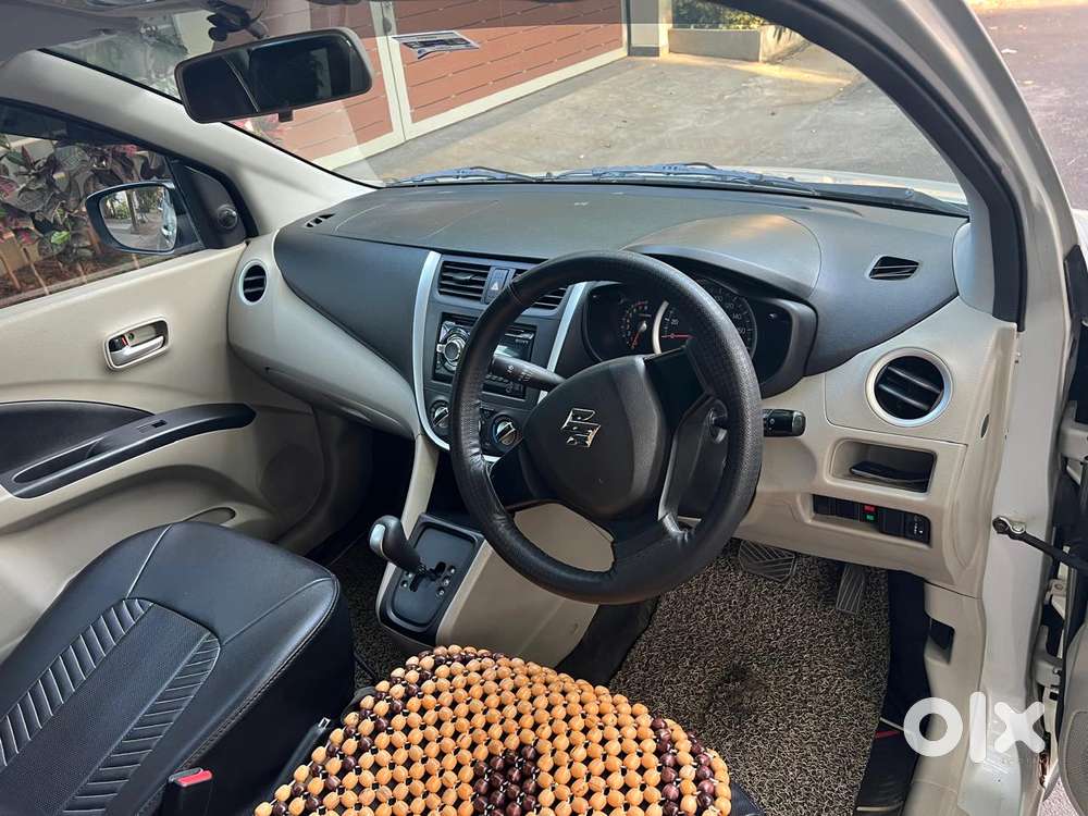 Maruti Suzuki Celerio 2014-2017 Vxi At, 2017, Petrol