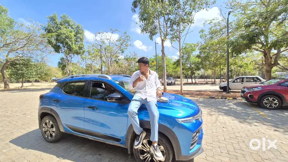 Renault Kiger 1.0rxz Amt