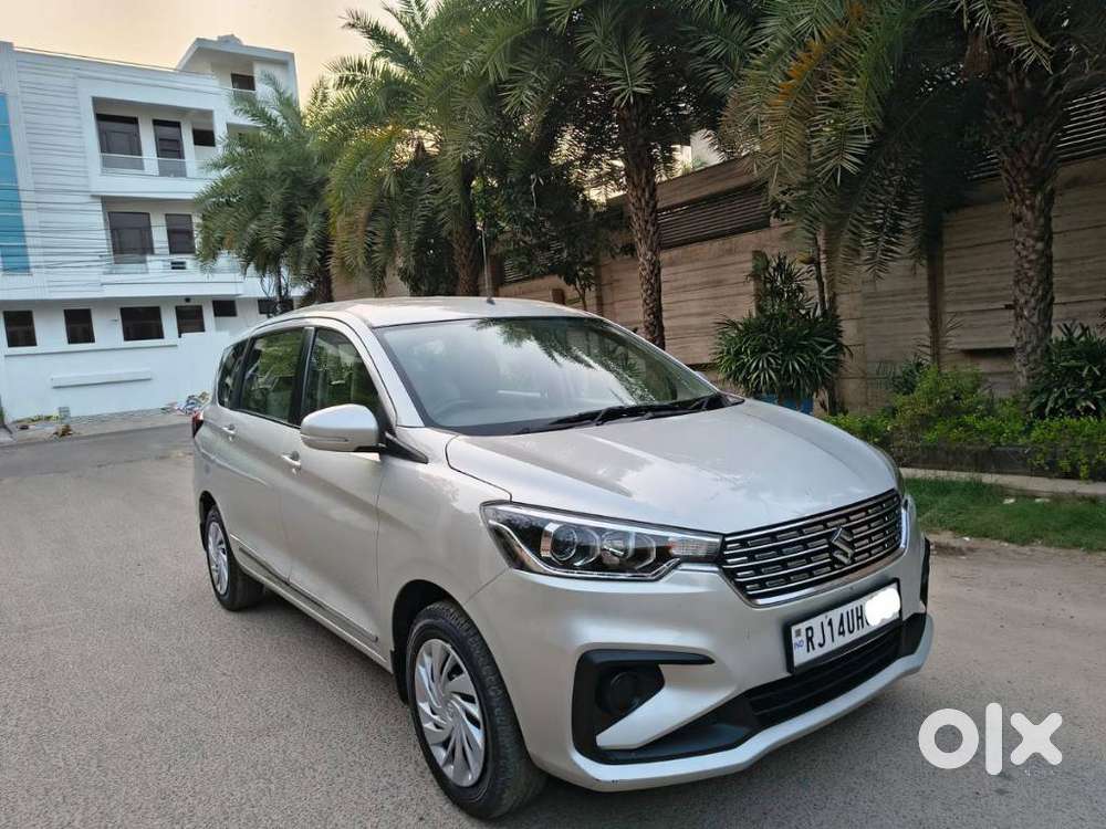 Maruti Suzuki Ertiga Vxi Shvs, 2021, Petrol