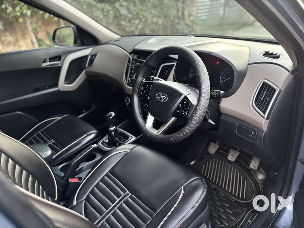 Hyundai Creta 1.6 Vtvt S, 2016, Petrol