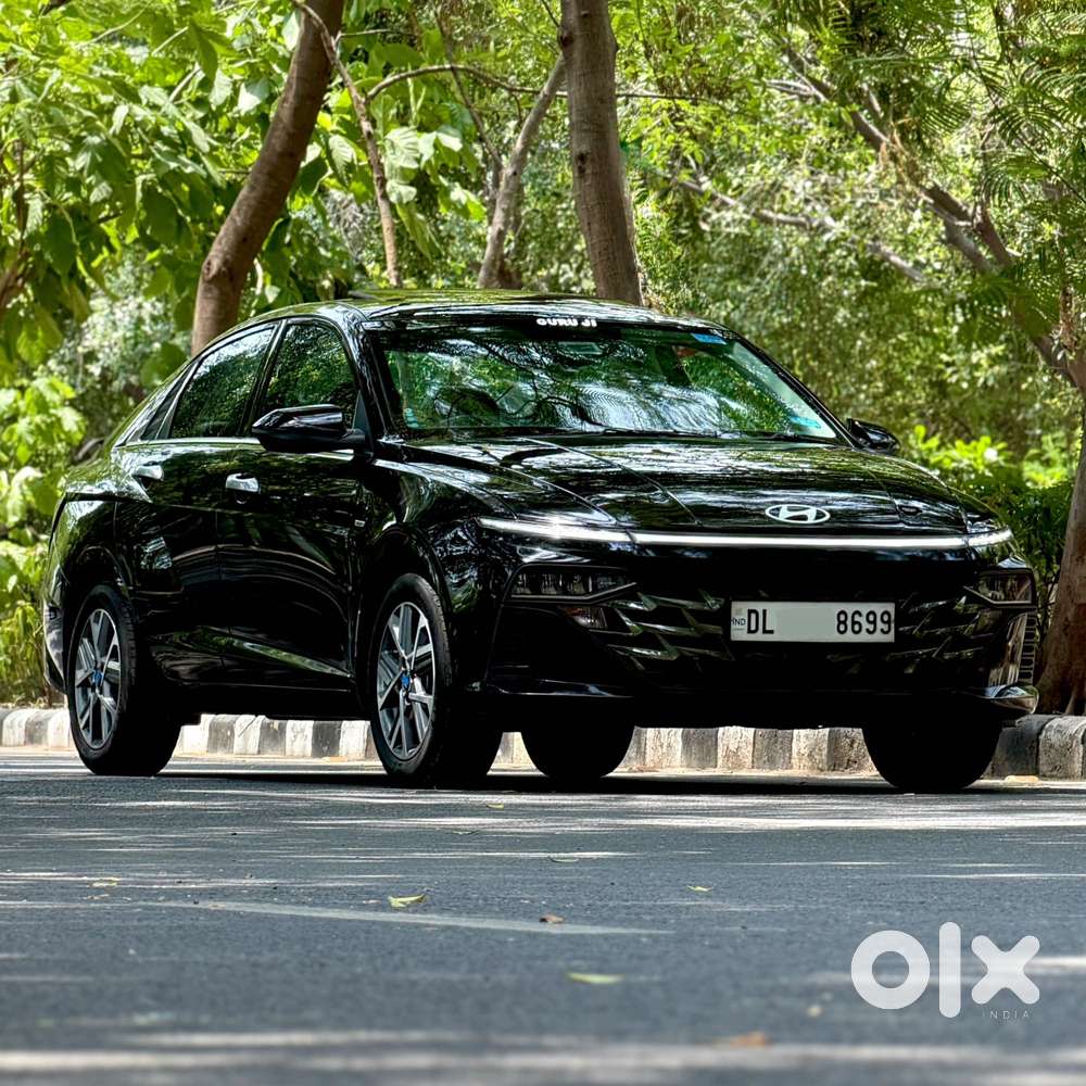 Hyundai Verna 1.5 Sx Ivt, 2024, Petrol