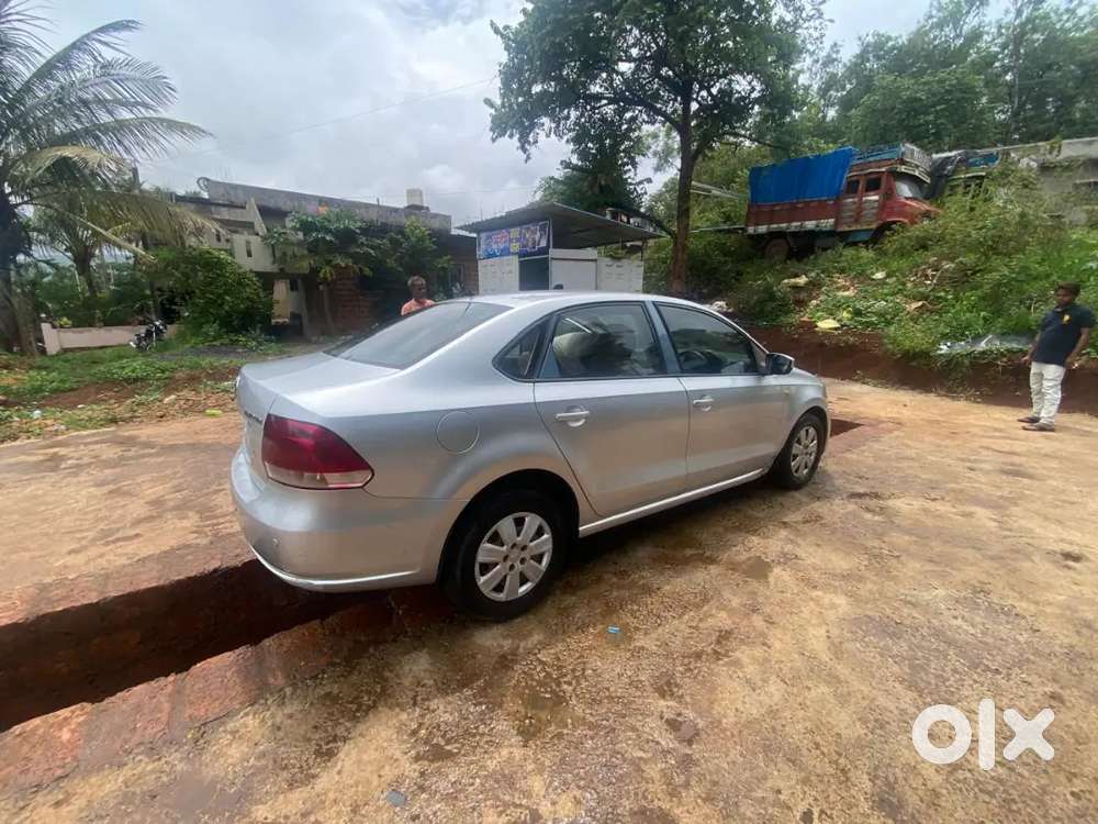 Volkswagen Vento 2012