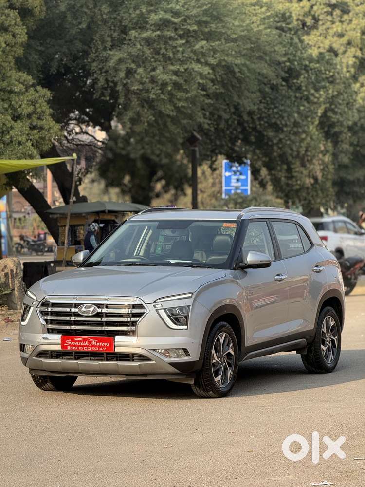 Hyundai Creta 1.6 Sx (o), 2020, Diesel
