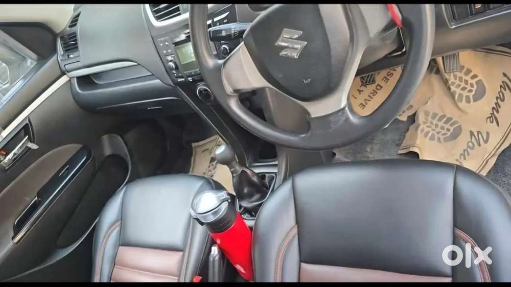 Maruti Swift Vdi 2017