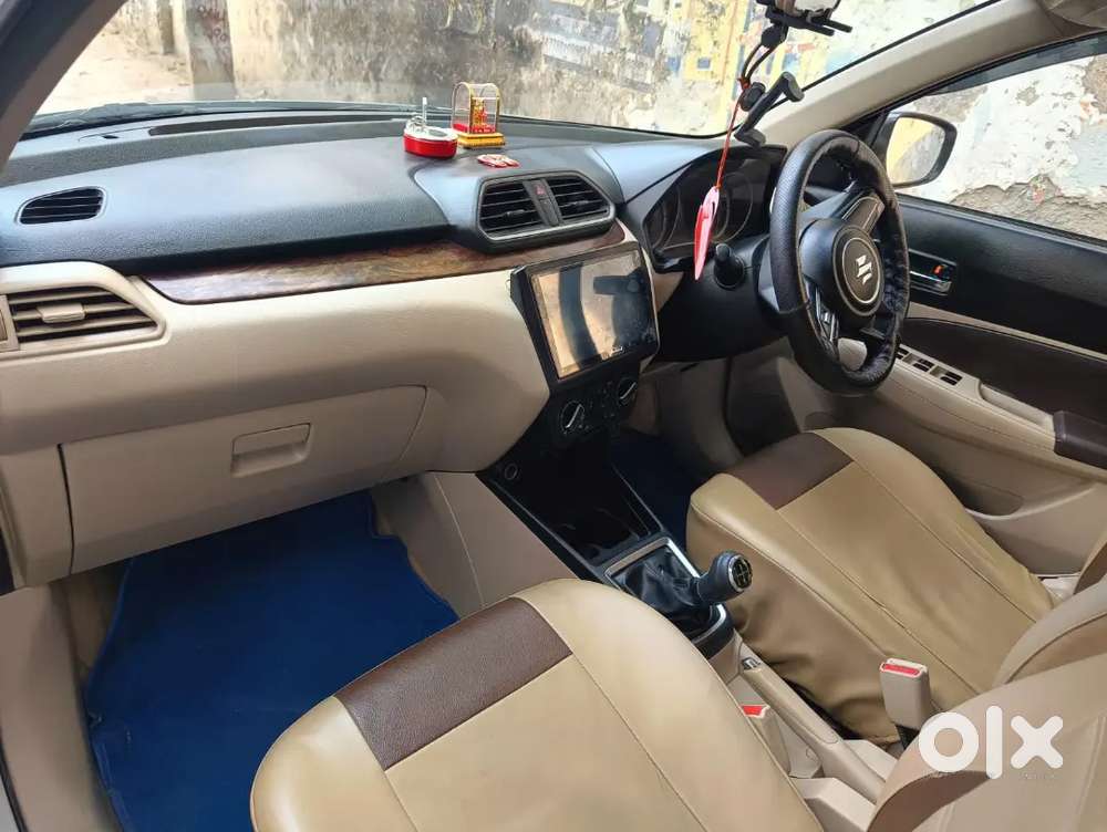 Maruti Suzuki Dzire 2017