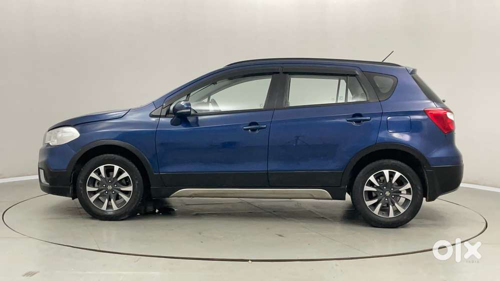 Maruti Suzuki S-cross Zeta 1.3, 2022, Petrol