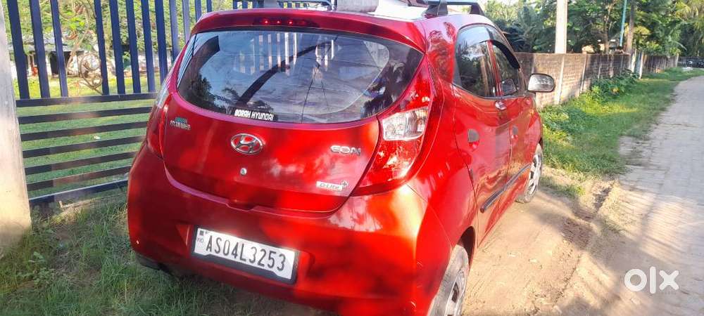 Hyundai Eon 2013 Petrol 57640 Km Driven