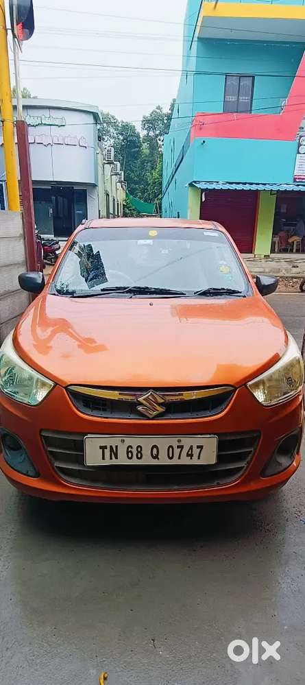 Maruti Suzuki Alto K10 2015 Petrol 38500 Km Driven