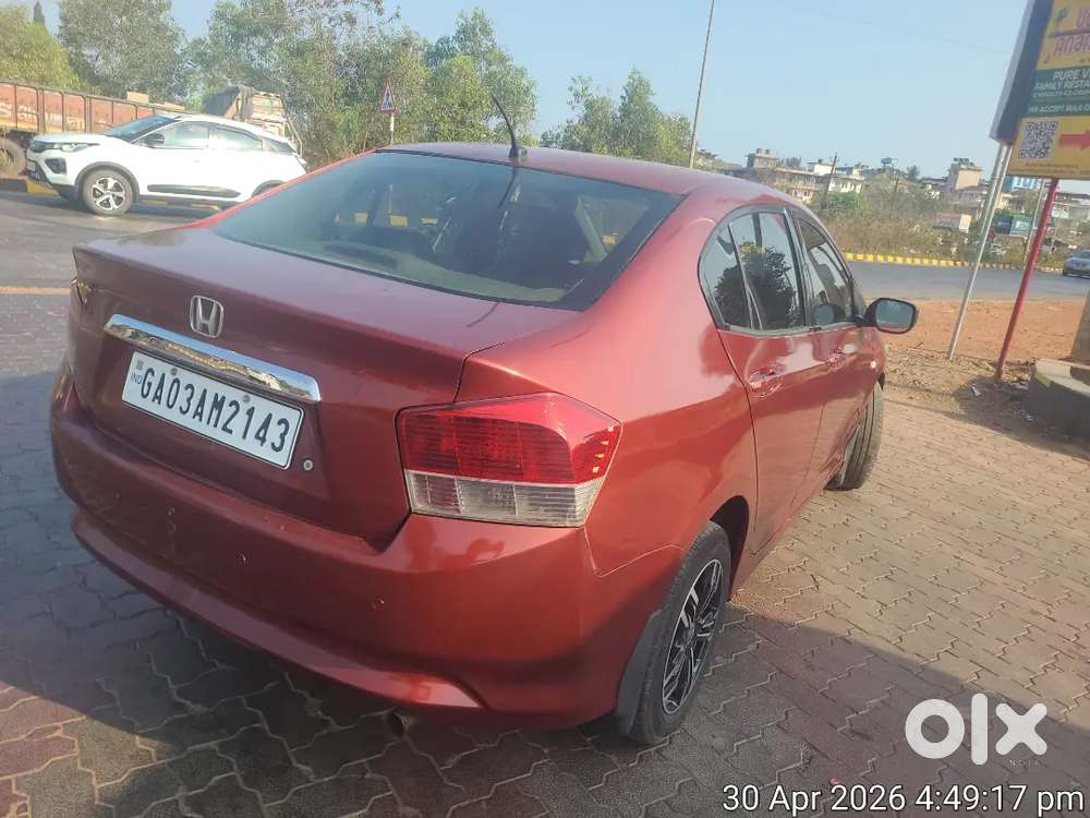Honda City 2009