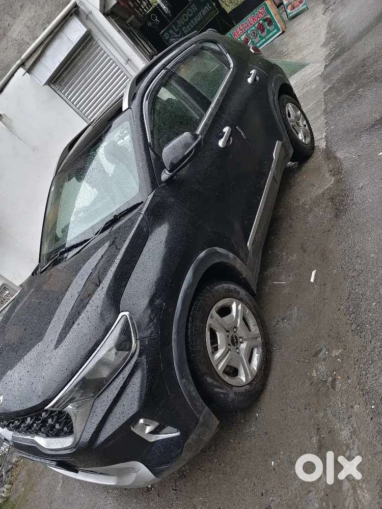 Kia Sonet 2021 Petrol Well Maintained