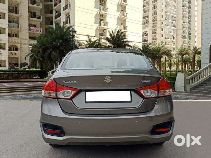 Maruti Suzuki Ciaz 1.4 Sigma, 2018, Petrol