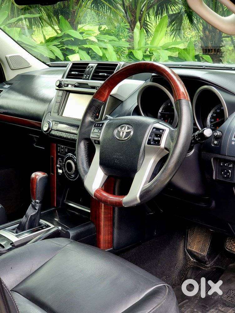Toyota Land Cruiser Prado Vxl, 2017, Diesel