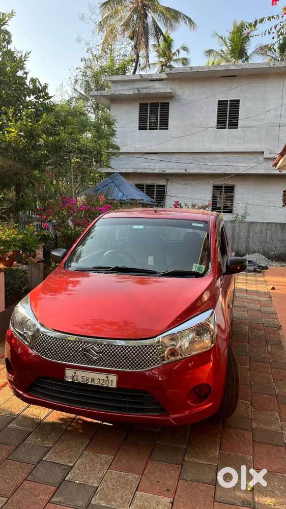 Maruti Suzuki Celerio 2014 Petrol 64346 Km Driven