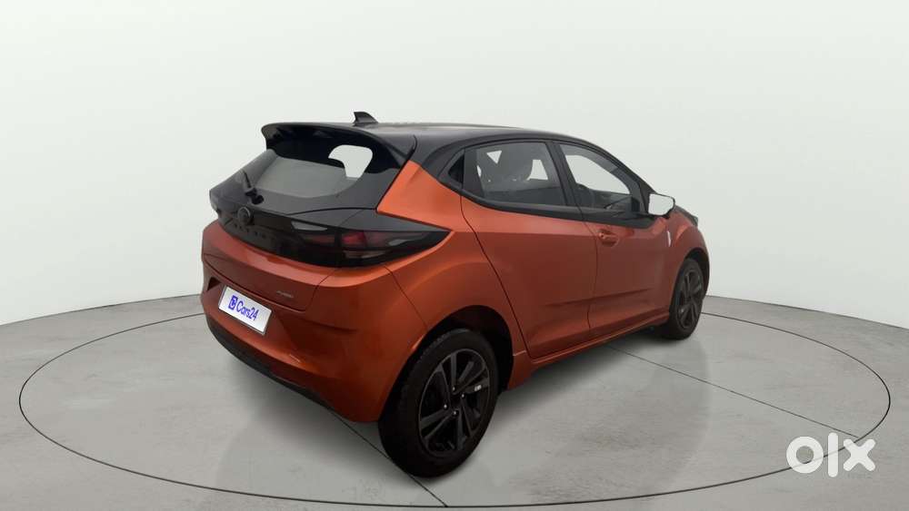 Tata Altroz Racer, 2024, Petrol