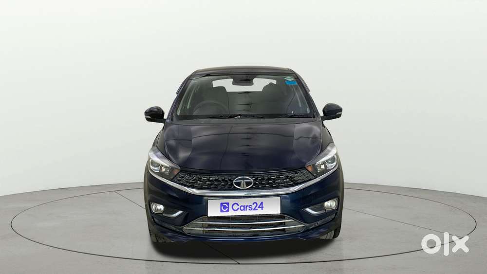 Tata Tigor 1.2 Revotron Xz Plus Cng, 2022, Cng & Hybrids