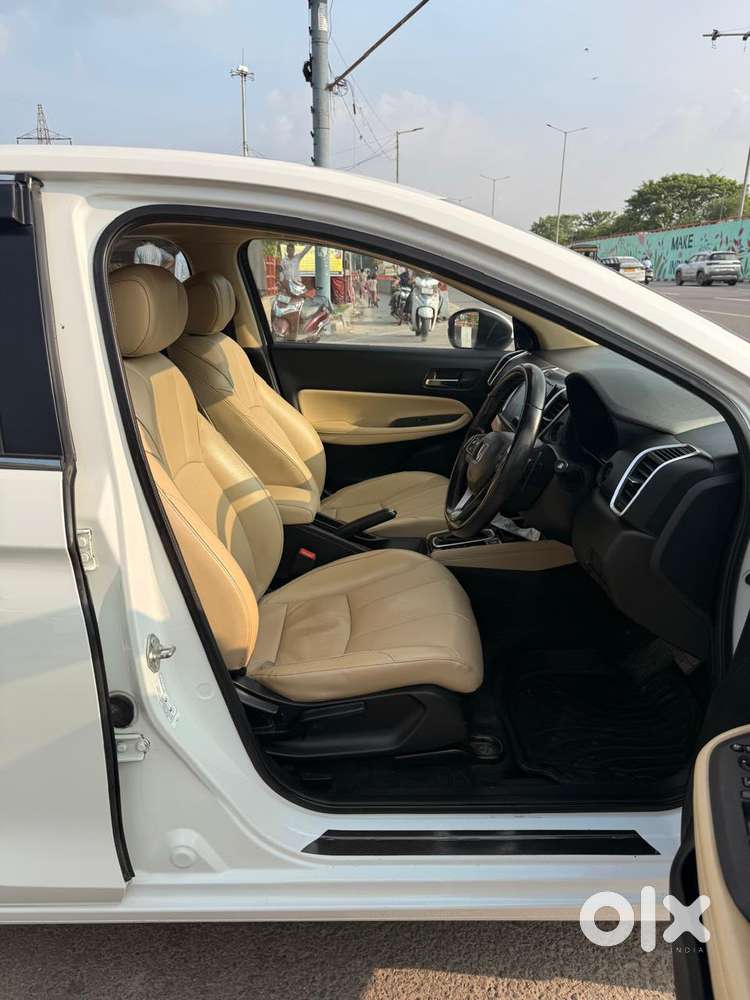 Honda City Zx Petrol Cvt, 2022, Petrol