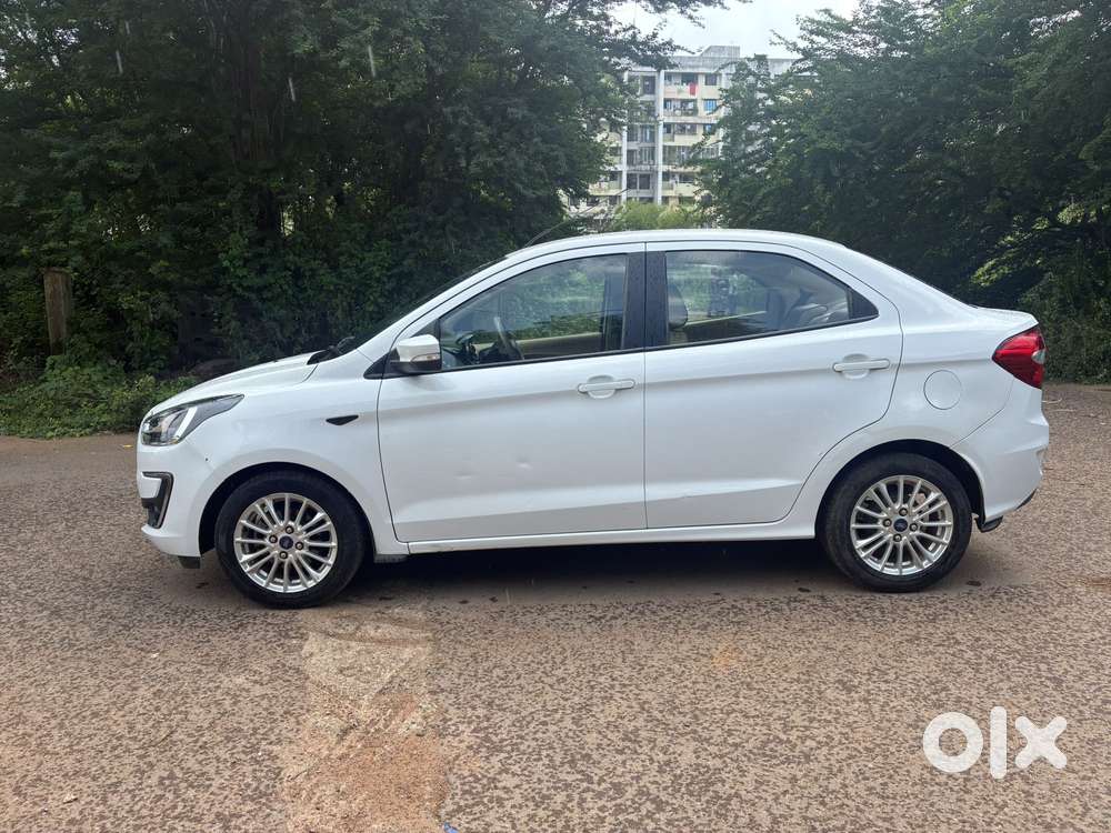 Ford Aspire Titatinium Blu Tdci, 2019, Diesel