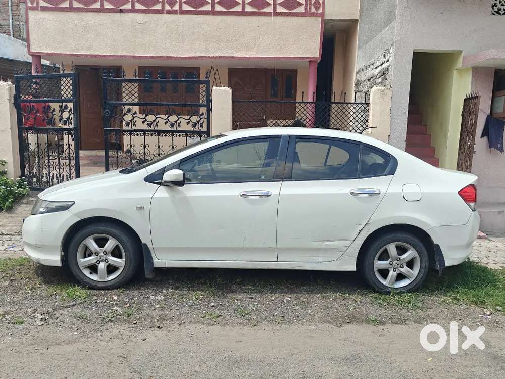 Honda City 2010 Petrol Manual