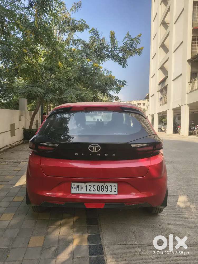 Tata Altroz Xm Petrol 2020