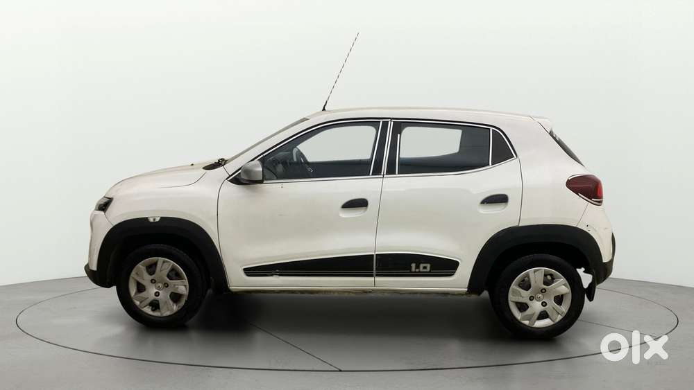 Renault Kwid 2019-ongoing 1.0 Rxt Amt (o), 2022, Petrol