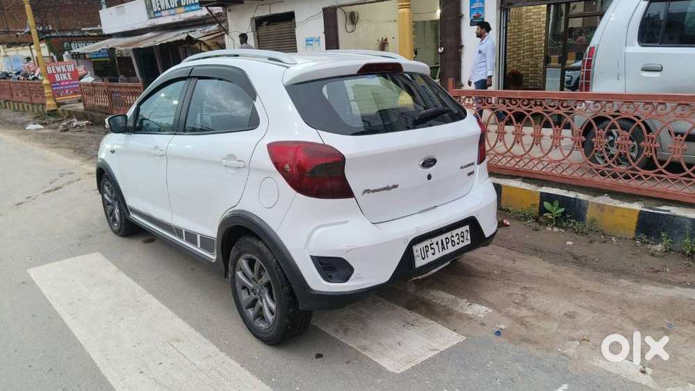 Ford Freestyle Titanium Diesel, 2018, Diesel