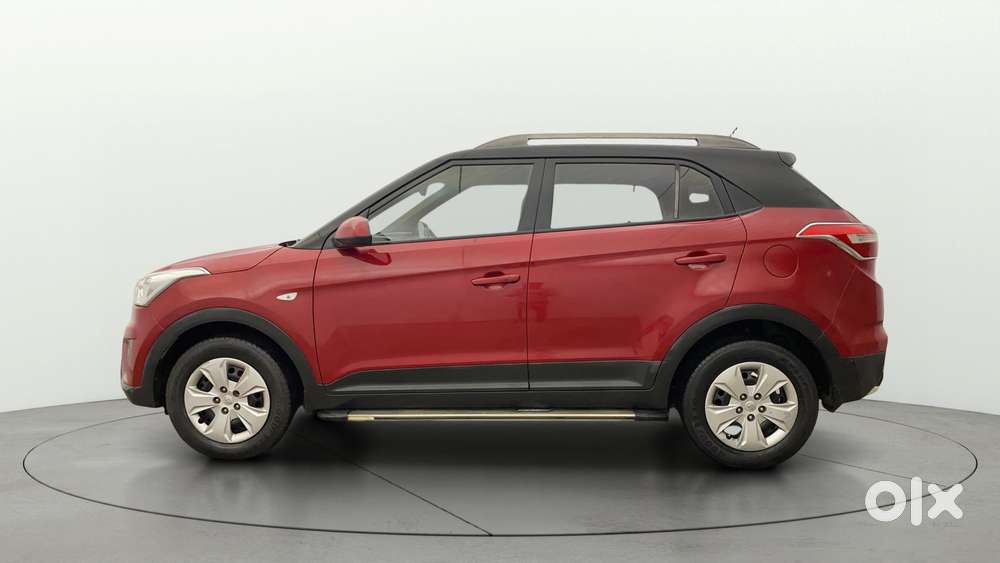 Hyundai Creta 1.6 E Vtvt, 2017, Petrol