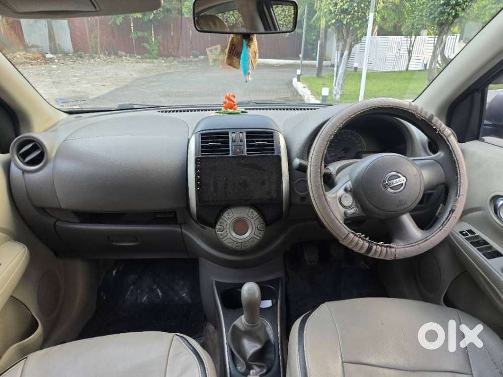 Nissan Sunny Xl Petrol, 2013, Cng & Hybrids