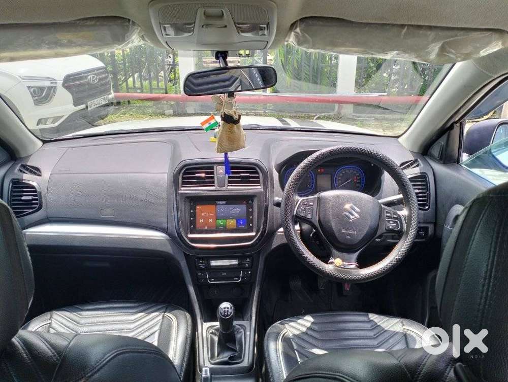 Maruti Suzuki Vitara Brezza 1.5 Zxi, 2021, Petrol