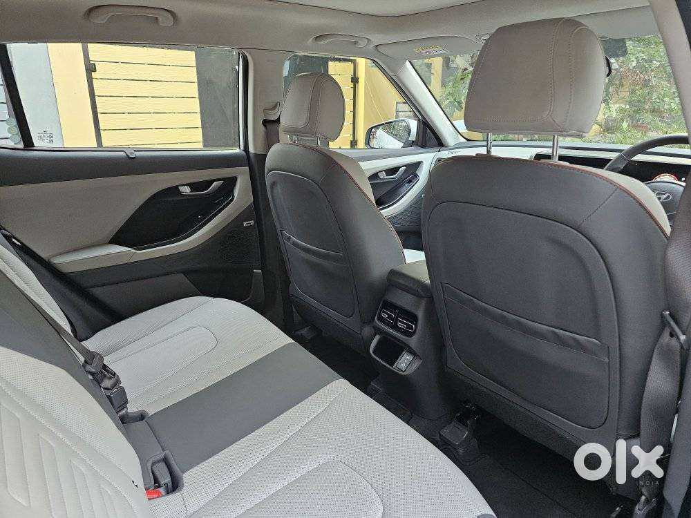 Hyundai Creta 1.5 Sx (o) Ivt Petrol, 2024, Petrol