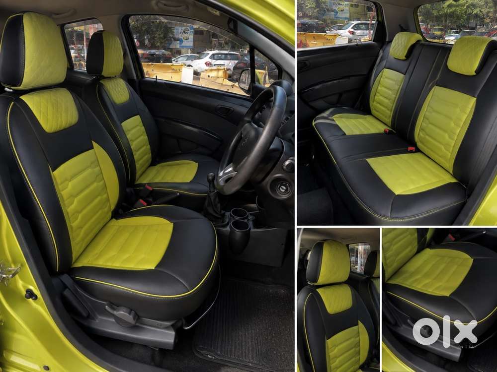 Chevrolet Beat 2011 Petrol Well Maintained