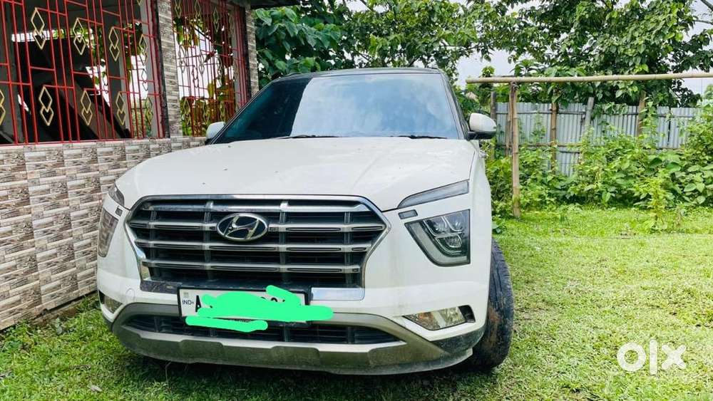 Hyundai Creta Petrol Well Maintained