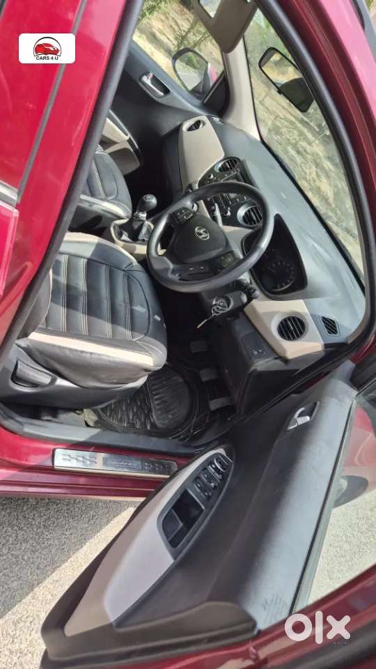 Hyundai Grand I10 Sportz 1.2 Kappa Vtvt, 2015, Petrol