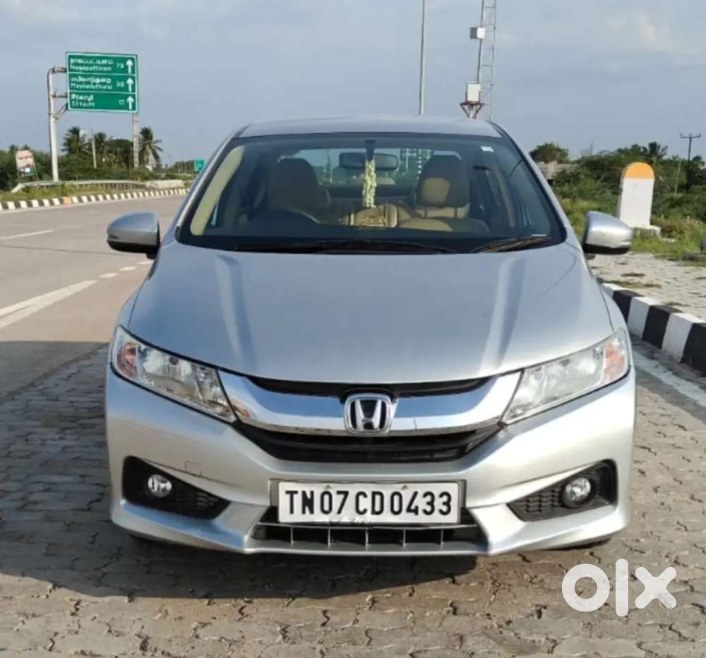 Honda City 2015 Petrol Good Condition